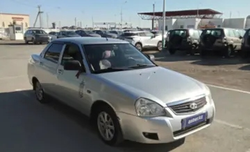 LADA (ВАЗ) Priora 2013 года за 2 000 000 тг. в Кызылорда фото 3
