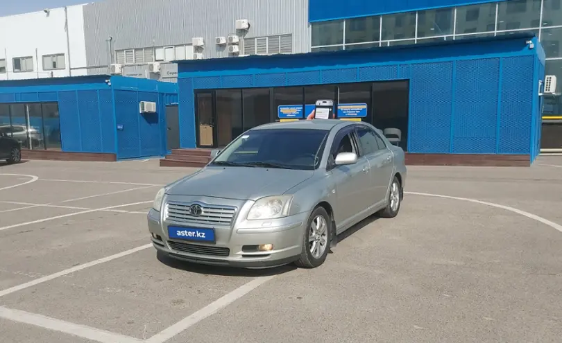 Toyota Avensis 2003 года за 4 200 000 тг. в Алматы