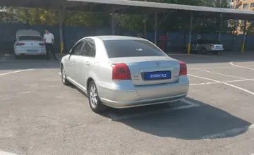 Toyota Avensis 2003 года за 4 200 000 тг. в Алматы фото 4