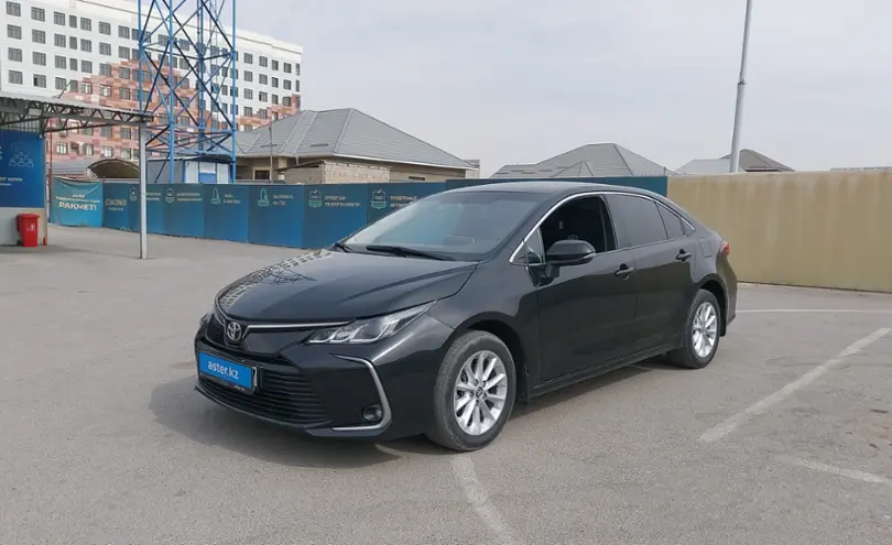 Toyota Corolla 2020 года за 11 000 000 тг. в Шымкент