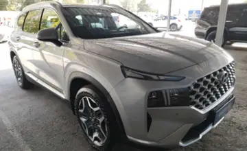 Hyundai Santa Fe 2023 года за 16 500 000 тг. в Алматы фото 3