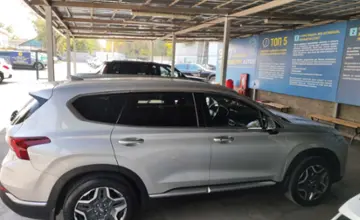 Hyundai Santa Fe 2023 года за 16 500 000 тг. в Алматы фото 4