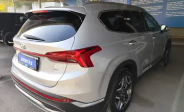Hyundai Santa Fe 2023 года за 16 500 000 тг. в Алматы