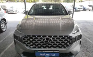 Hyundai Santa Fe 2023 года за 16 500 000 тг. в Алматы фото 2