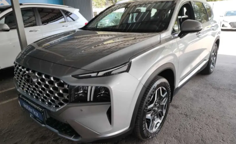 Hyundai Santa Fe 2023 года за 16 500 000 тг. в Алматы
