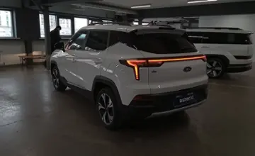 JAC JS4 2022 года за 6 500 000 тг. в Астана фото 4