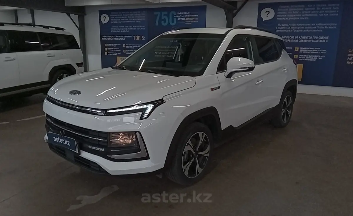 JAC JS4 2022 года за 6 500 000 тг. в Астана