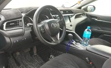 Toyota Camry 2017 года за 13 000 000 тг. в Шымкент фото 5