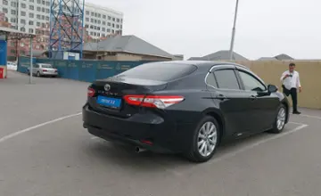 Toyota Camry 2017 года за 13 000 000 тг. в Шымкент фото 3