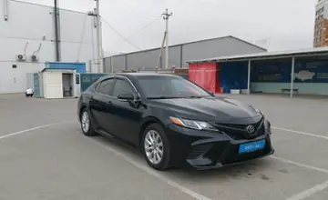 Toyota Camry 2017 года за 13 000 000 тг. в Шымкент фото 2