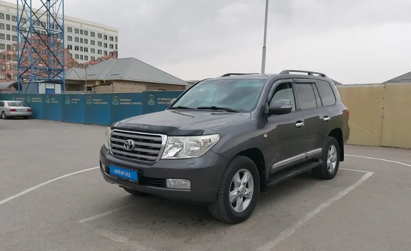 Toyota Land Cruiser 2010 года за 13 600 000 тг. в Шымкент