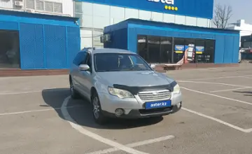 Subaru Outback 2007 года за 6 700 000 тг. в Алматы фото 2