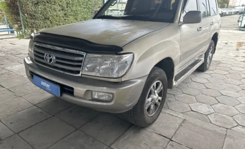 Toyota Land Cruiser 1999 года за 6 000 000 тг. в Талдыкорган