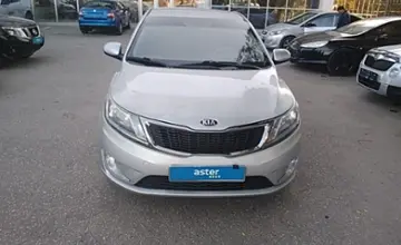 Kia Rio 2013 года за 5 800 000 тг. в Актобе фото 2
