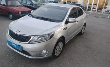 Kia Rio 2013 года за 5 800 000 тг. в Актобе фото 1