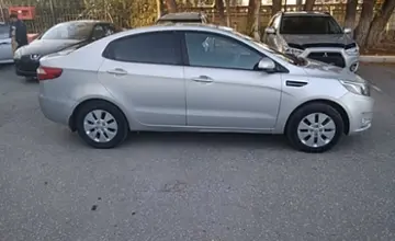 Kia Rio 2013 года за 5 800 000 тг. в Актобе фото 4