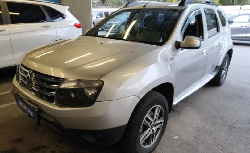 Renault Duster 2014 года за 4 500 000 тг. в Алматы