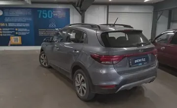 Kia Rio 2020 года за 8 500 000 тг. в Астана фото 4