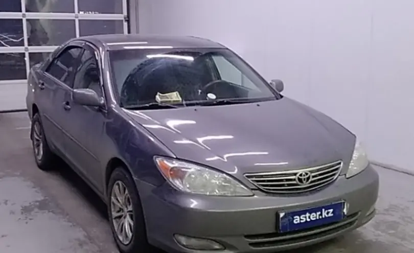 Toyota Camry 2003 года за 4 500 000 тг. в Павлодар фото 3