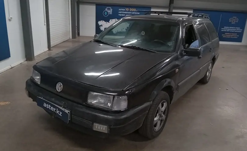 Volkswagen Passat 1991 года за 1 000 000 тг. в Астана