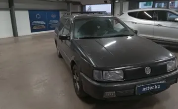 Volkswagen Passat 1991 года за 1 000 000 тг. в Астана фото 2