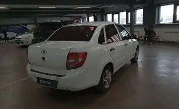 LADA (ВАЗ) Granta 2012 года за 2 500 000 тг. в Астана фото 3