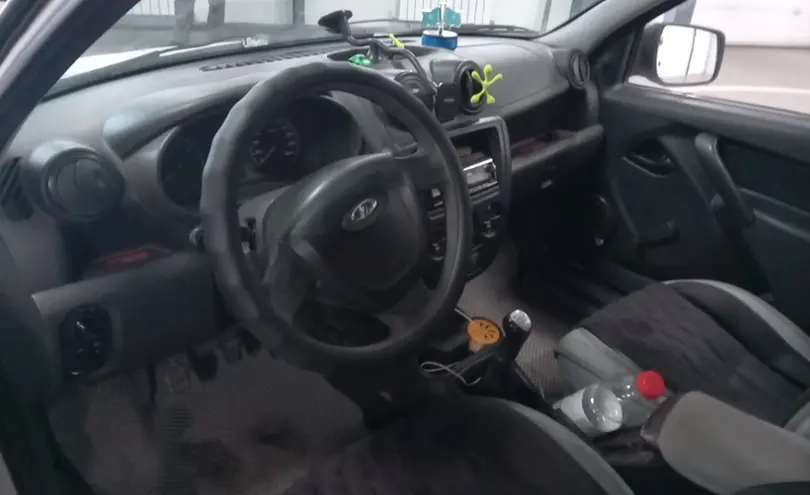 LADA (ВАЗ) Granta 2012 года за 2 500 000 тг. в Астана фото 5