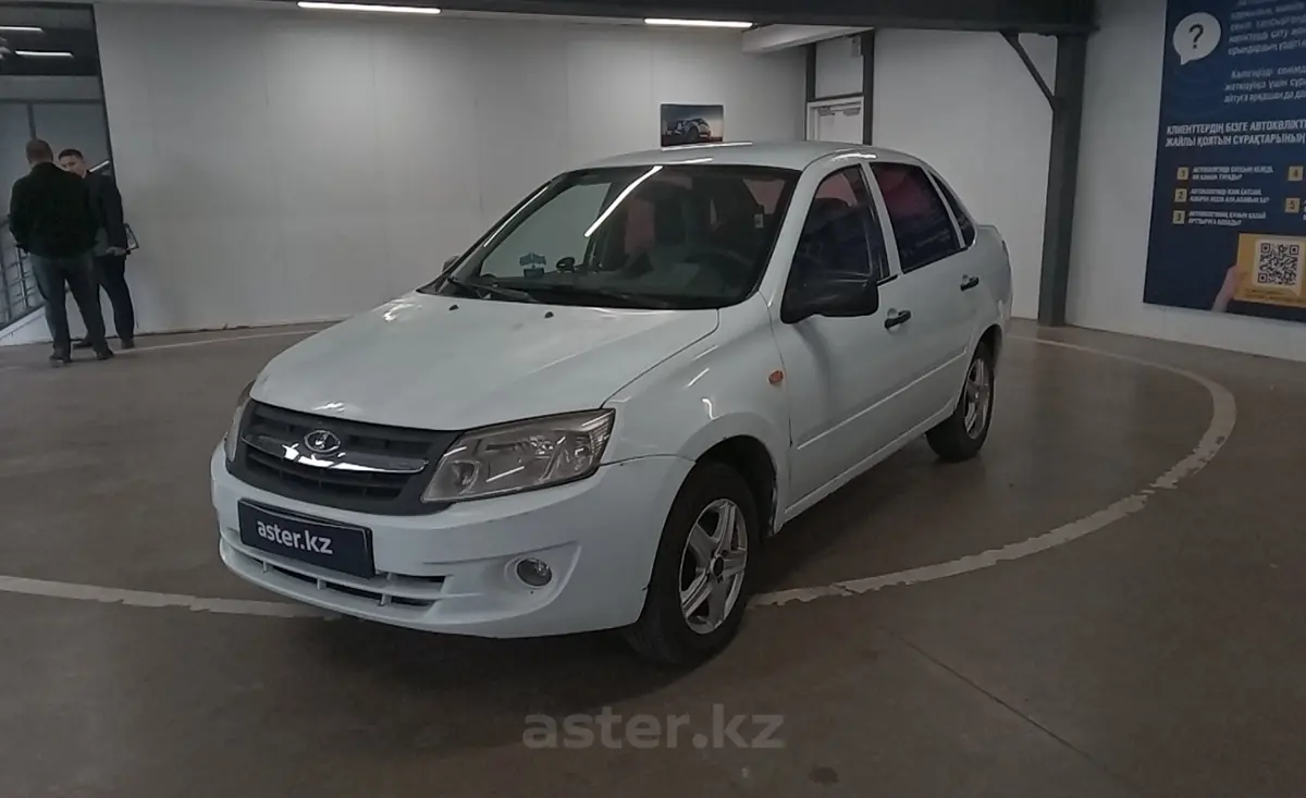 LADA (ВАЗ) Granta 2012 года за 2 500 000 тг. в Астана