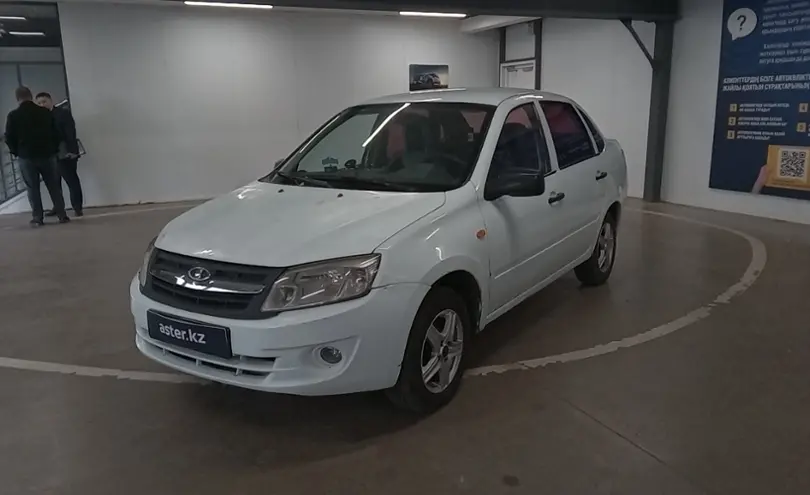 LADA (ВАЗ) Granta 2012 года за 2 500 000 тг. в Астана