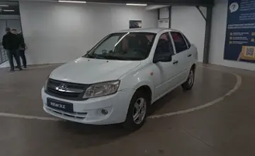 LADA (ВАЗ) Granta 2012 года за 2 500 000 тг. в Астана фото 1