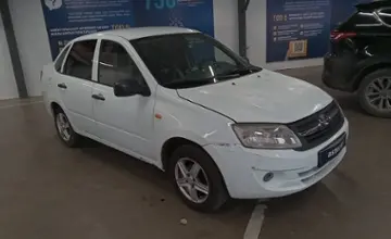 LADA (ВАЗ) Granta 2012 года за 2 500 000 тг. в Астана фото 2