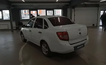 LADA (ВАЗ) Granta 2012 года за 2 500 000 тг. в Астана фото 4