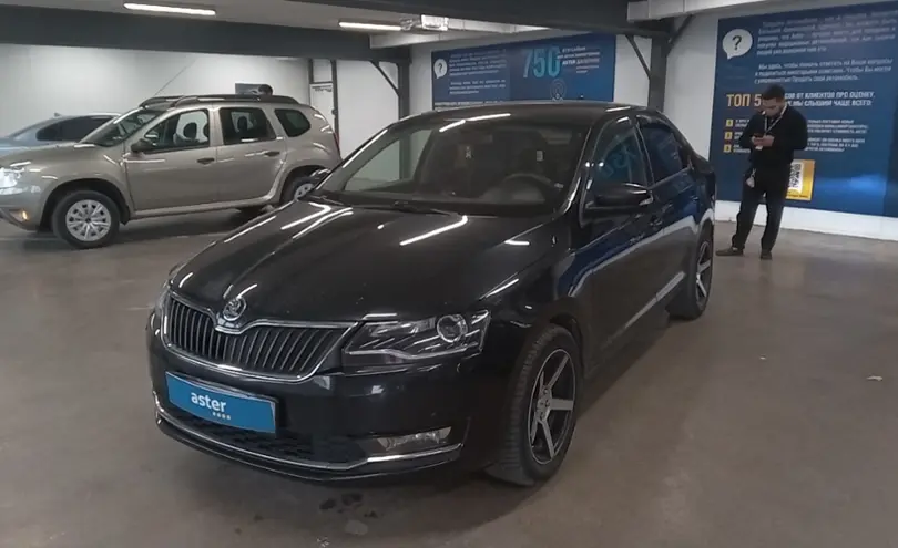 Skoda Rapid 2019 года за 6 500 000 тг. в Астана
