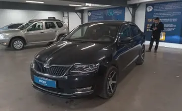 Skoda Rapid 2019 года за 6 500 000 тг. в Астана фото 1