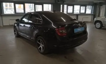 Skoda Rapid 2019 года за 6 500 000 тг. в Астана фото 4