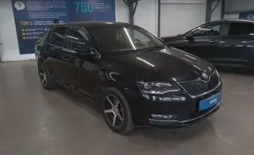 Skoda Rapid 2019 года за 6 500 000 тг. в Астана фото 2