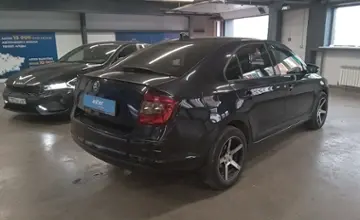 Skoda Rapid 2019 года за 6 500 000 тг. в Астана фото 3