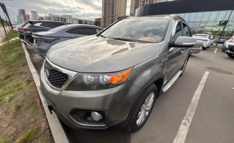 Kia Sorento 2009 года за 6 500 000 тг. в Астана