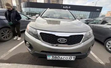 Kia Sorento 2009 года за 6 500 000 тг. в Астана фото 2