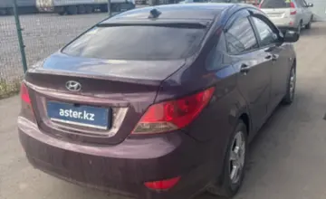 Hyundai Accent 2014 года за 5 000 000 тг. в Петропавловск
