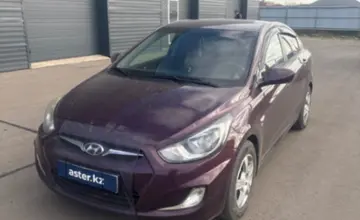Hyundai Accent 2014 года за 5 000 000 тг. в Петропавловск фото 1