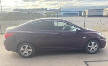 Hyundai Accent 2014 года за 5 000 000 тг. в Петропавловск фото 4