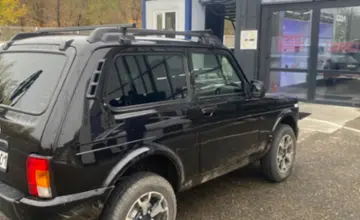 LADA (ВАЗ) Niva Legend 2025 года за 8 300 000 тг. в Усть-Каменогорск
