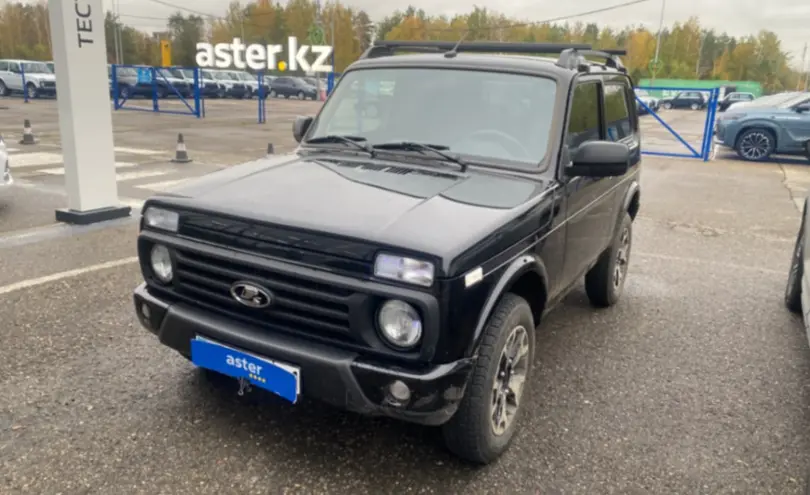 LADA (ВАЗ) Niva Legend 2025 года за 8 300 000 тг. в Усть-Каменогорск
