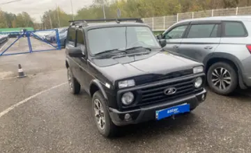 LADA (ВАЗ) Niva Legend 2025 года за 8 300 000 тг. в Усть-Каменогорск фото 3