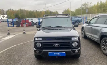 LADA (ВАЗ) Niva Legend 2025 года за 8 300 000 тг. в Усть-Каменогорск фото 2