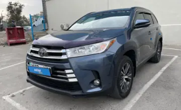 Toyota Highlander 2019 года за 16 500 000 тг. в Тараз фото 1