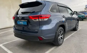 Toyota Highlander 2019 года за 16 500 000 тг. в Тараз