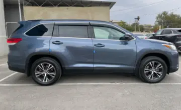 Toyota Highlander 2019 года за 16 500 000 тг. в Тараз фото 4