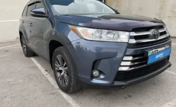 Toyota Highlander 2019 года за 16 500 000 тг. в Тараз фото 3